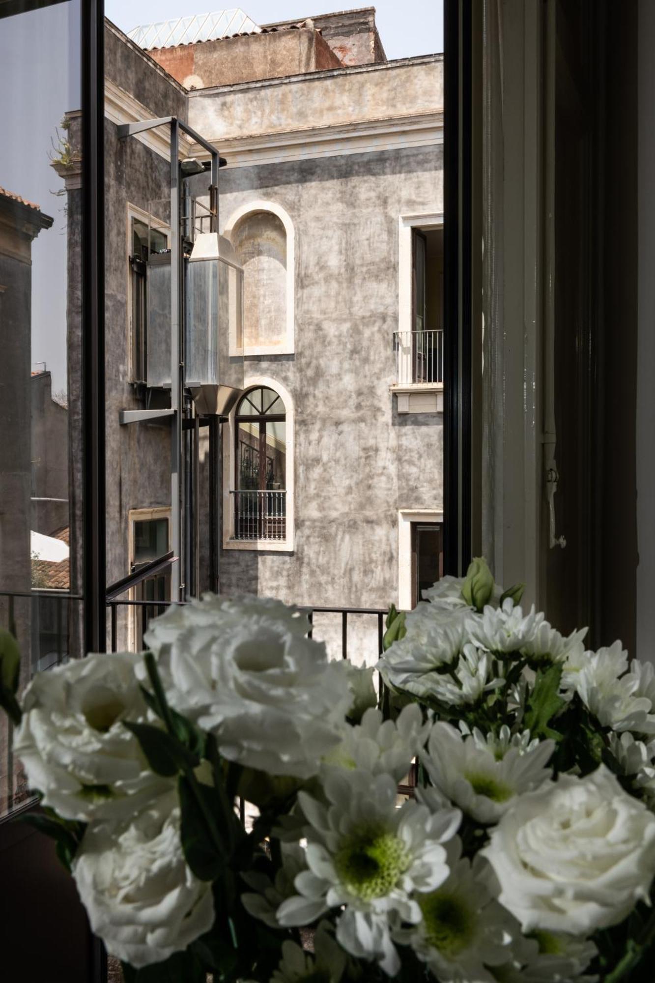 B&B Universita Catania Exterior photo