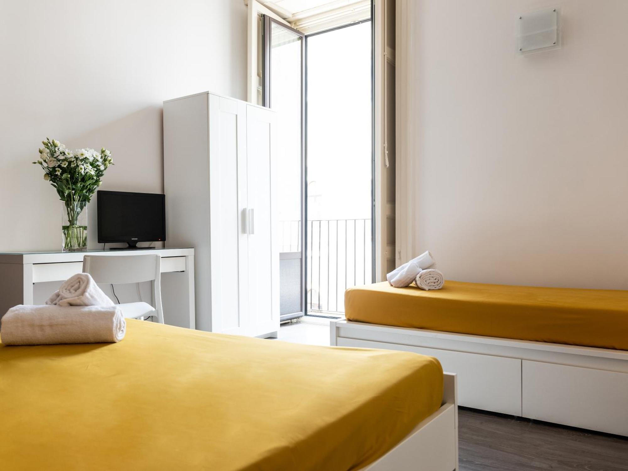 B&B Universita Catania Exterior photo