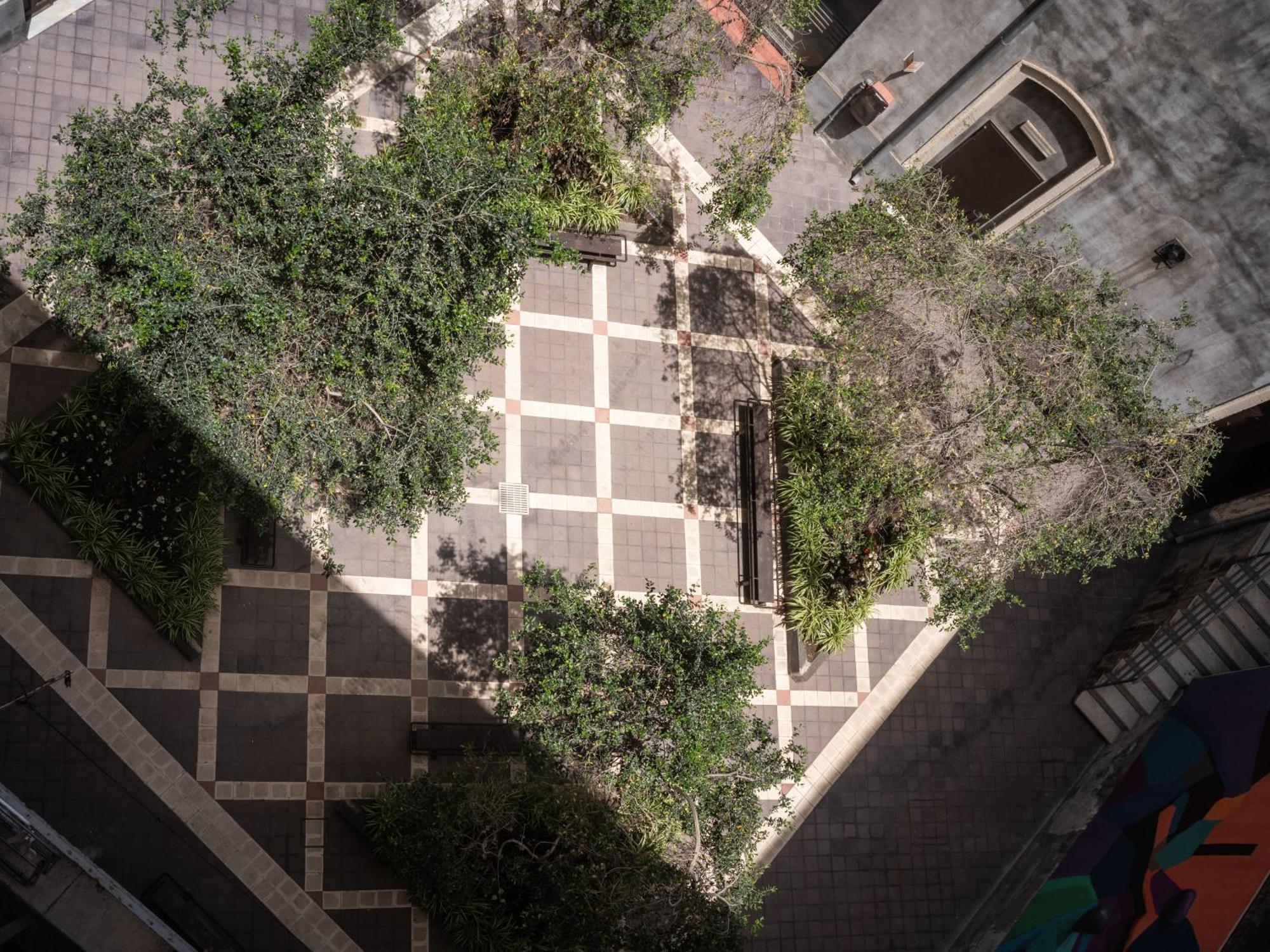 B&B Universita Catania Exterior photo