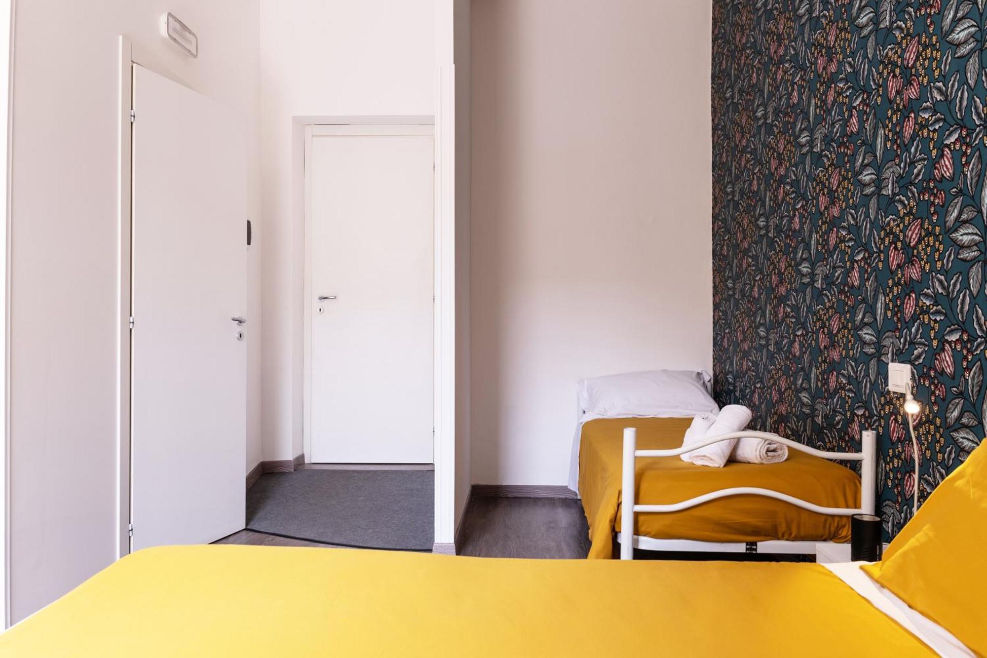 B&B Universita Catania Exterior photo